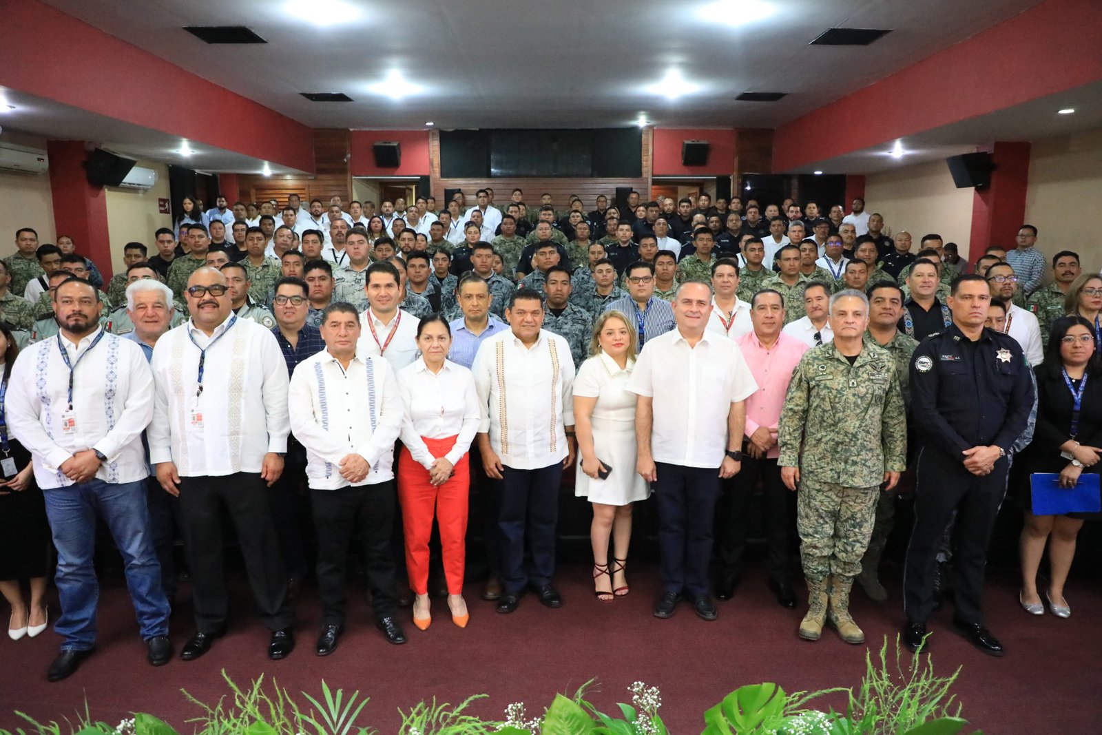 Capacitación y Mejora de Seguridad: Beneficio para Tabasco
