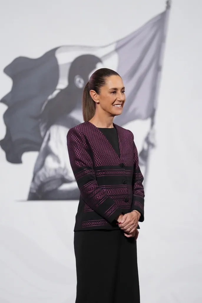 México busca relación de respeto e igualdad con Estados Unidos: Sheinbaum