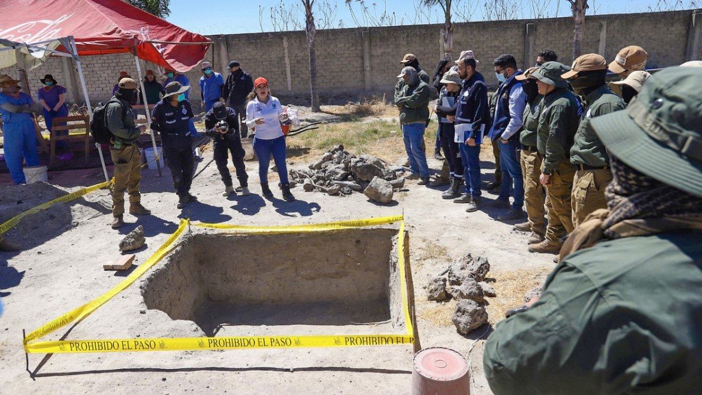 Niega Fiscalía de Jalisco existencia de hornos en la finca de exterminio 