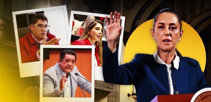 Sheinbaum reafirma su postura contra el nepotismo: “el pueblo no está de acuerdo”