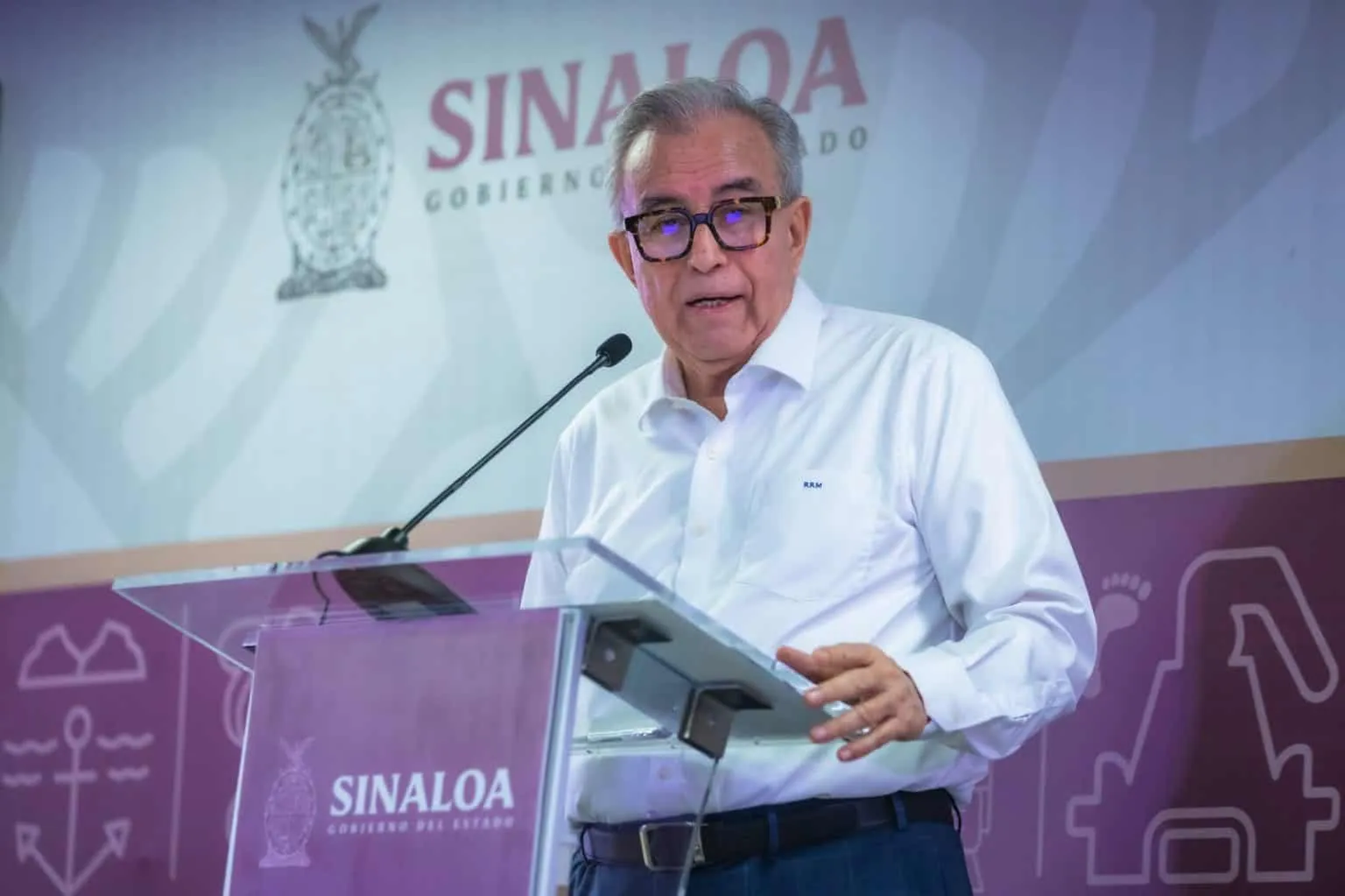 SRE abrirá datos de pedidos de extradición contra Rocha Moya