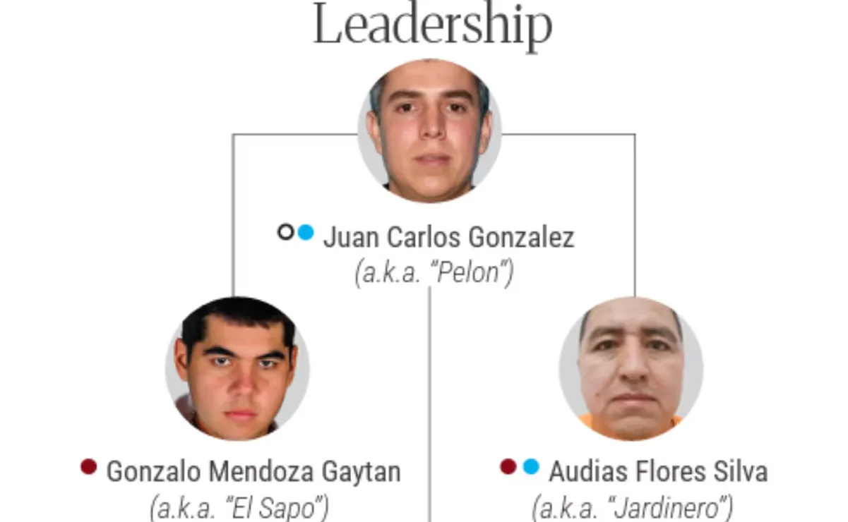 EU revela nueva cúpula del CJNG tras muerte de 'El Mencho'
