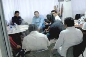 Impedir reforma electoral a gusto del PRI: PRD-PAN