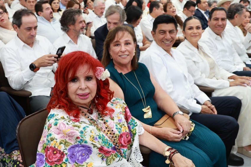 Destacan gobernadores que en Tabasco habrá buen Gobierno de la mano de Javier May