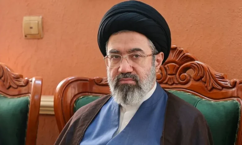 Mojtaba Jamenei amenaza con represalias contra EU e Israel