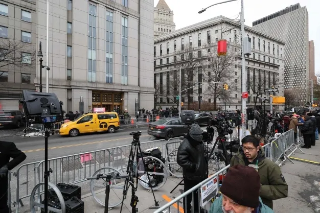 Maduro en Nueva York: "Soy inocente y fui secuestrado"