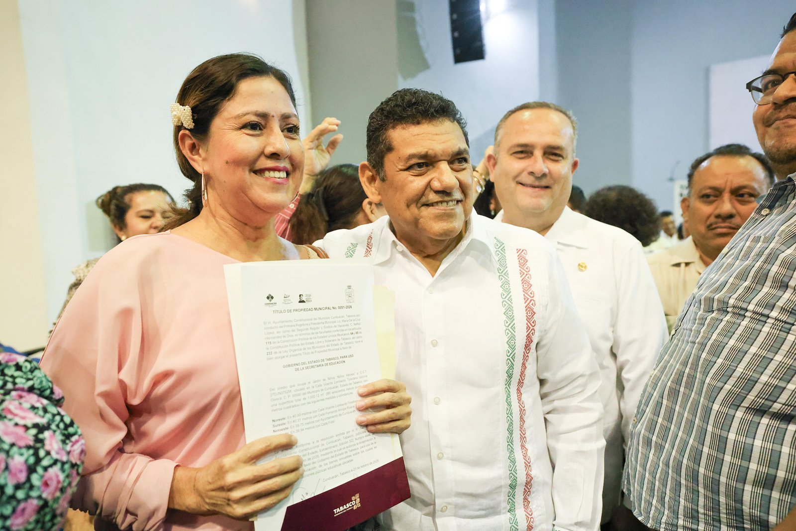 Preparado Tabasco para la temporada de estiaje