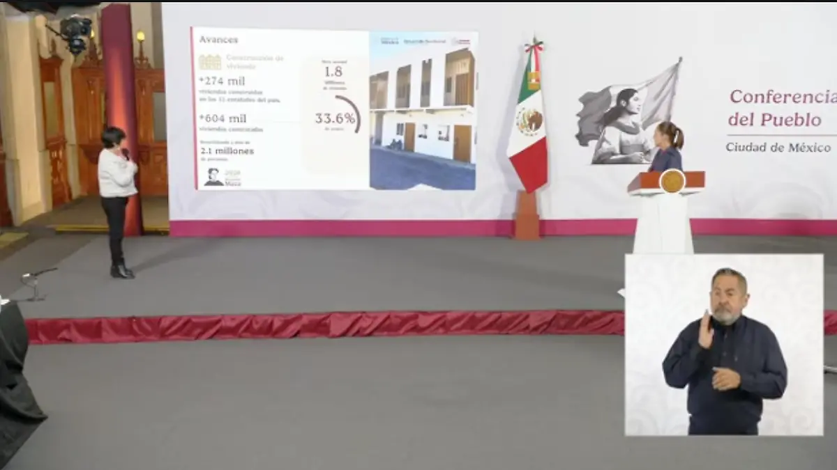 ¡A la cabeza! Tabasco  en Viviendas para el Bienestar