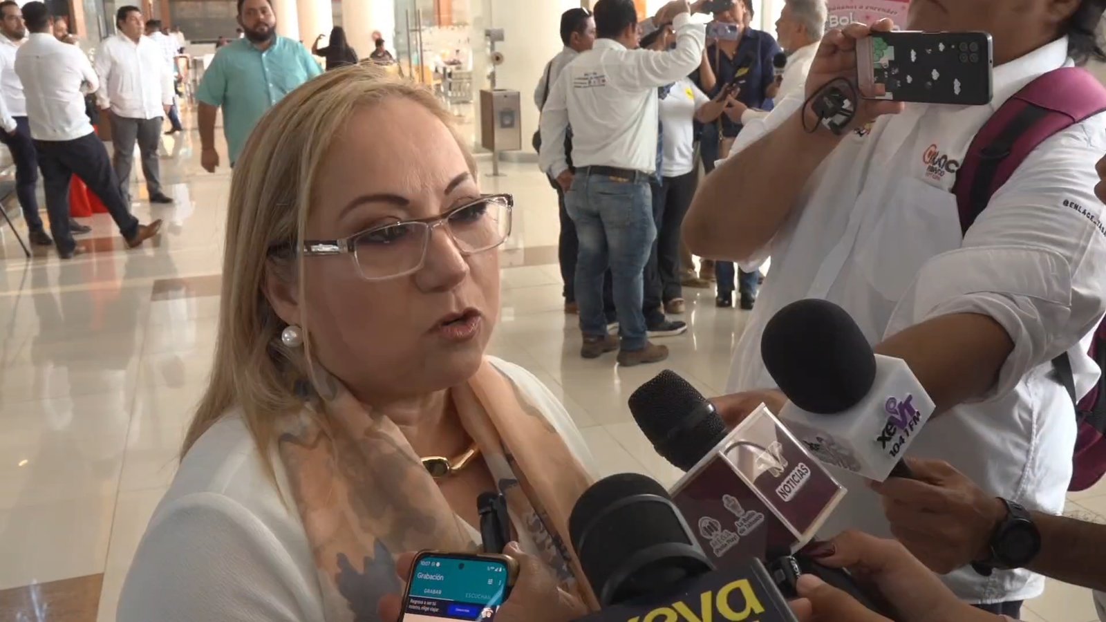 Empresarios reconocen trabajo de May: "Vienen 5 años muy buenos para Tabasco", destacan