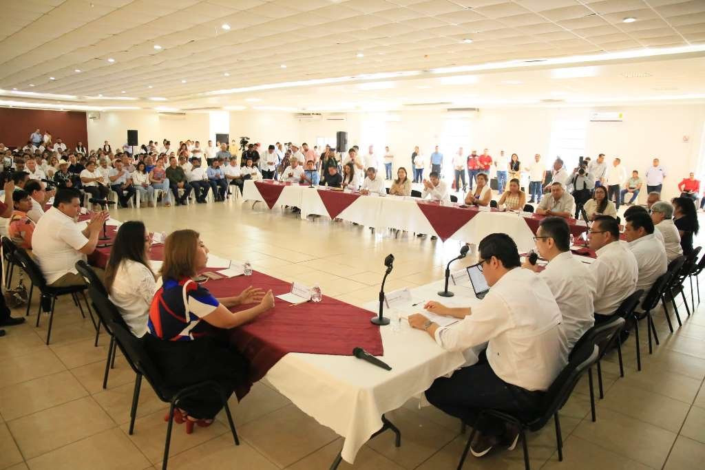 Apoyo “histórico” al sector pesquero