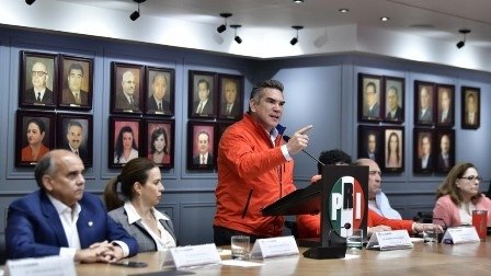 El PRI al borde de la extinción