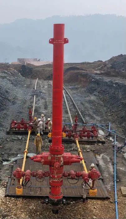 Pemex cierra el Pozo Krem-1 en Las Choapas y activa plan de restauración