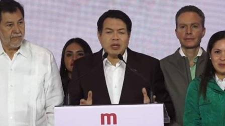 “Nos estamos llevando el carro completo”, dice Mario Delgado 