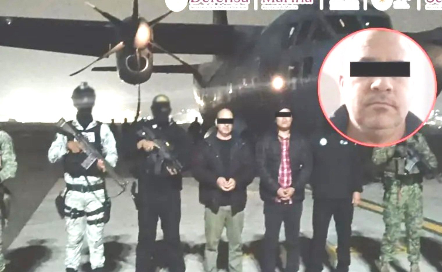 Capturan en Tijuana a ‘El SS’, operador clave del Cártel de los Beltrán Leyva