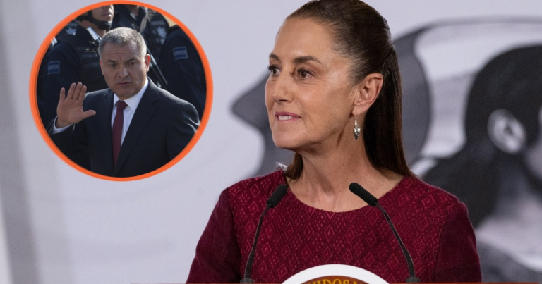 México recupera primeros 500 mil dólares del caso García Luna