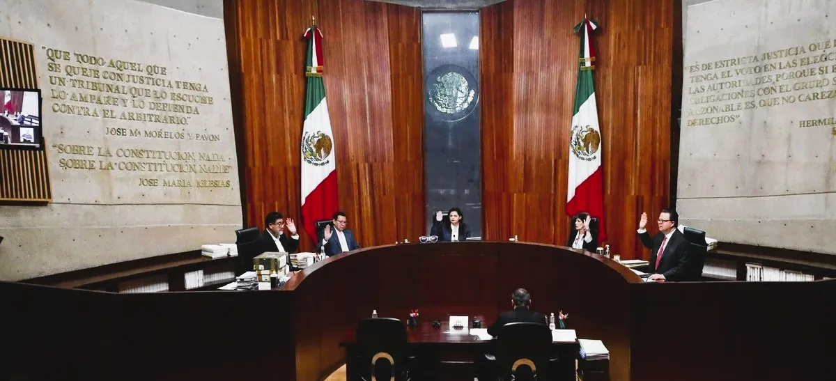 TEPJF confirma multa de medio millón a México tiene vida por simular afiliaciones