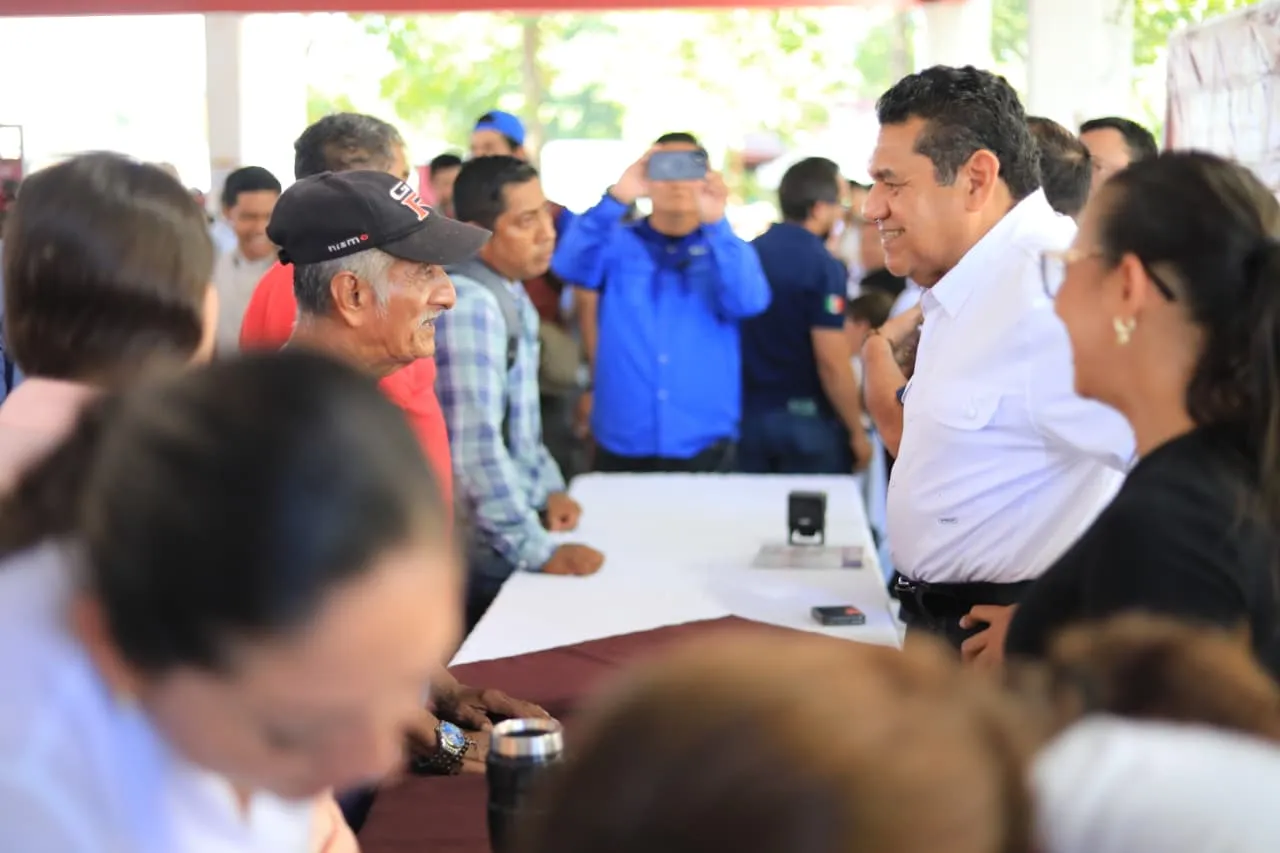 Javier May: La transformación sigue avanzando en Tabasco