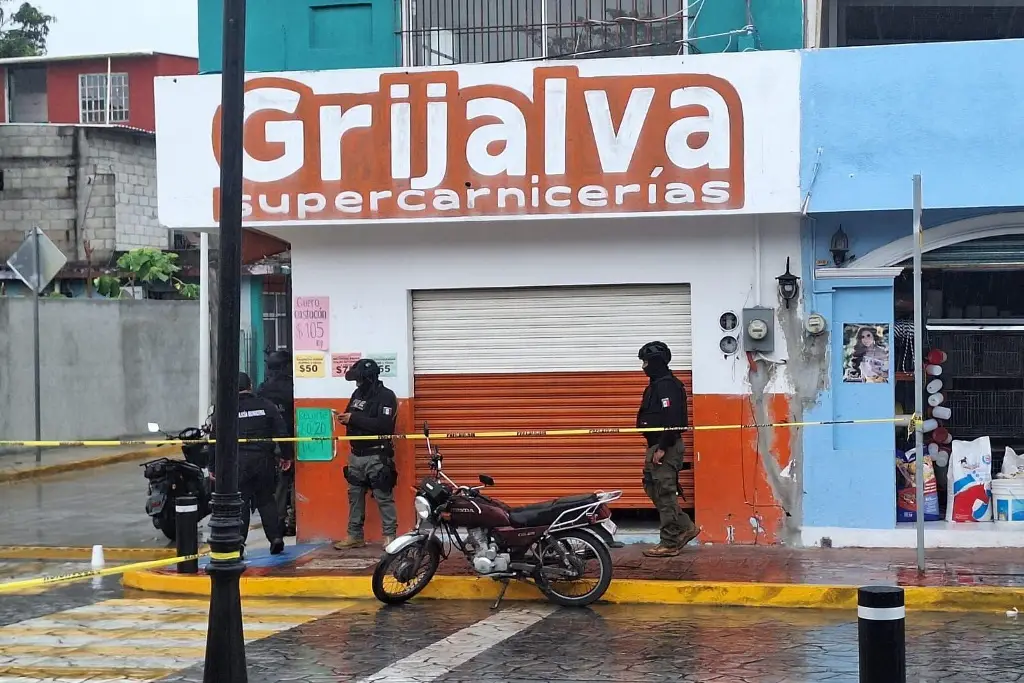 Ataque en carnicería de Jalpa de Méndez apunta a extorsión