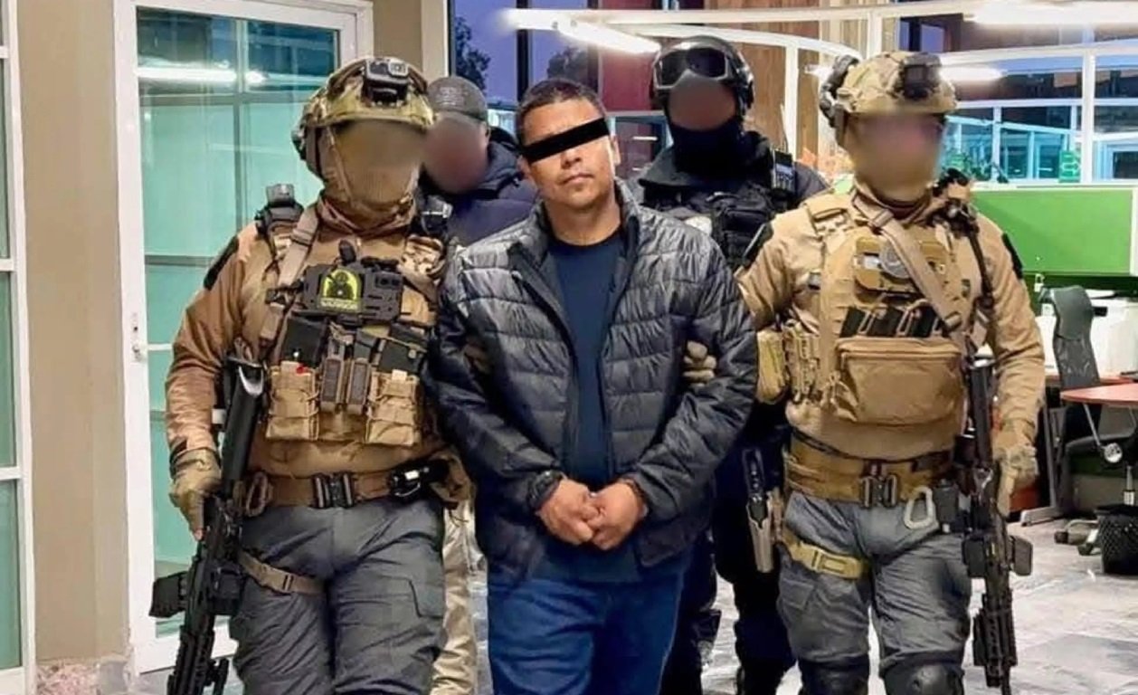 Cae funcionario prófugo: Pedro Luis “N”, Alcalde que huyó tras asumir el cargo, es detenido 