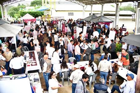 Se apoya como nunca al campo tabasqueño: JMR