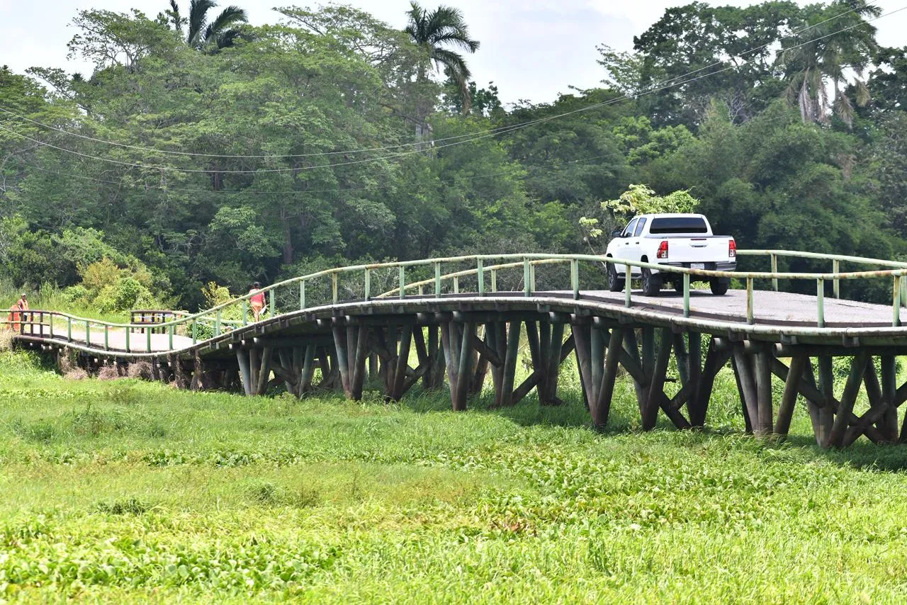 Puente La Hamaca en Macuspana arrancará con inversión de 58 mdp
