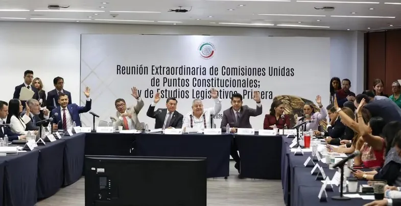 Aprueban aplazar elección judicial a 2028