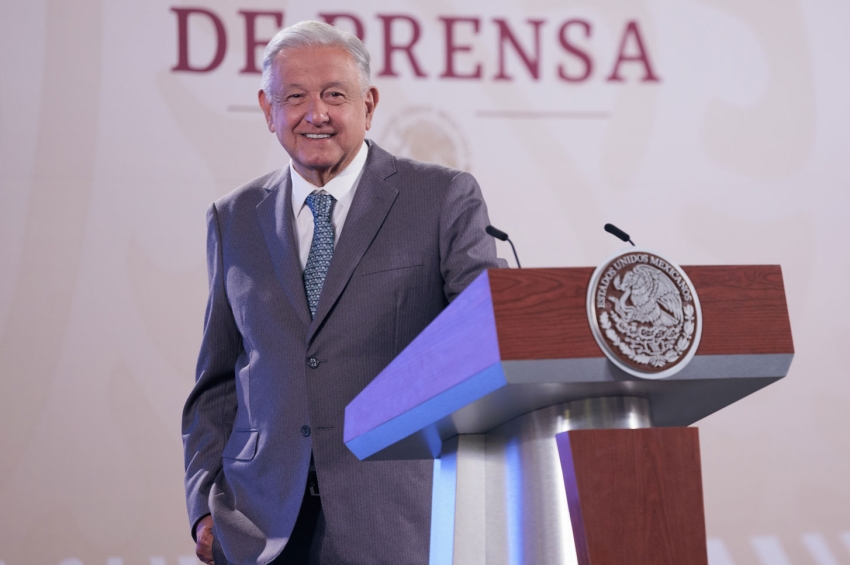 Percepción de inseguridad en México desciende al finalizar sexenio de AMLO