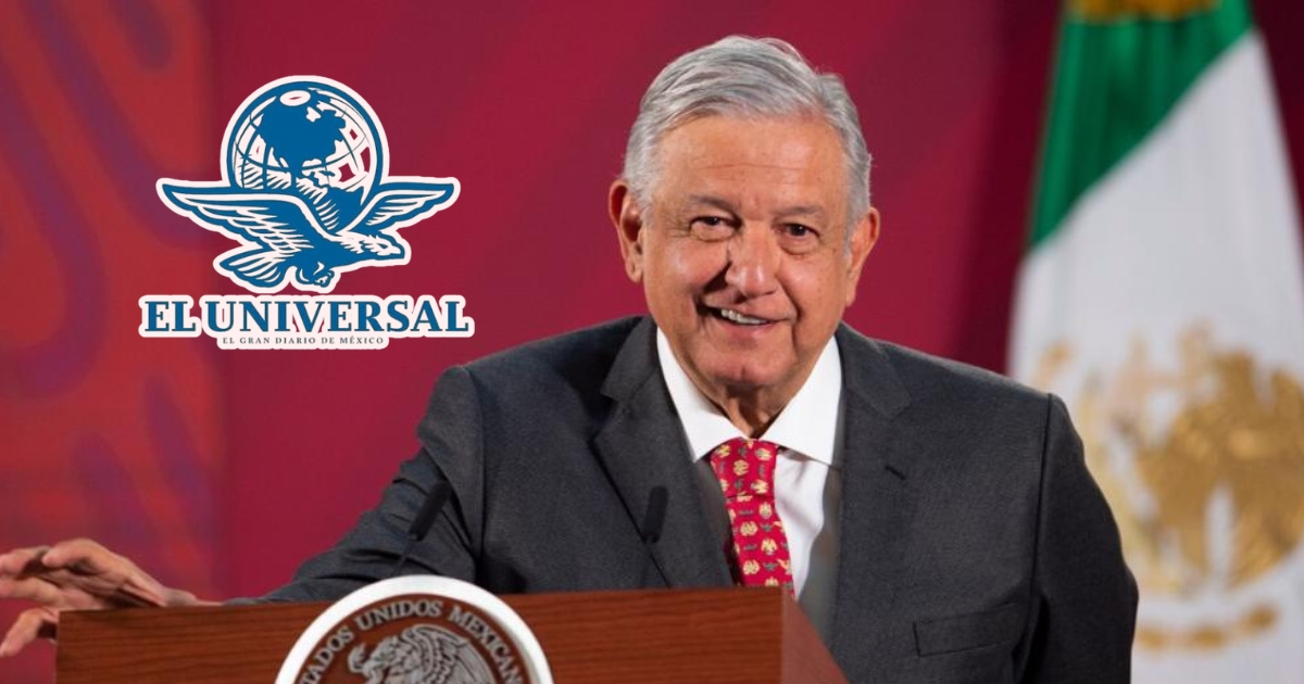 El Universal admite entrevista falsa y se disculpa con AMLO