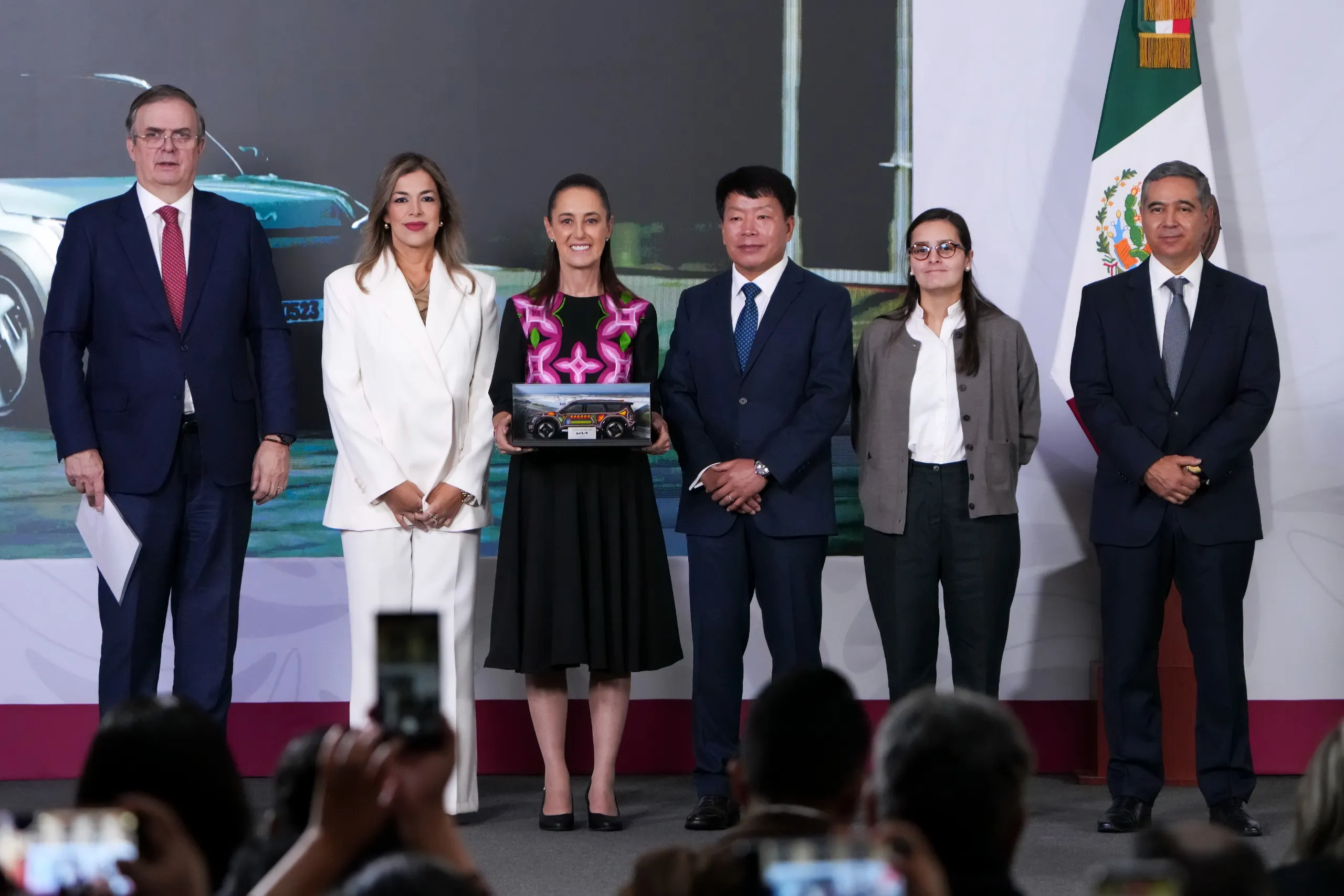 Kia invertirá 649 mdd en México para producir el EV3 eléctrico desde agosto
