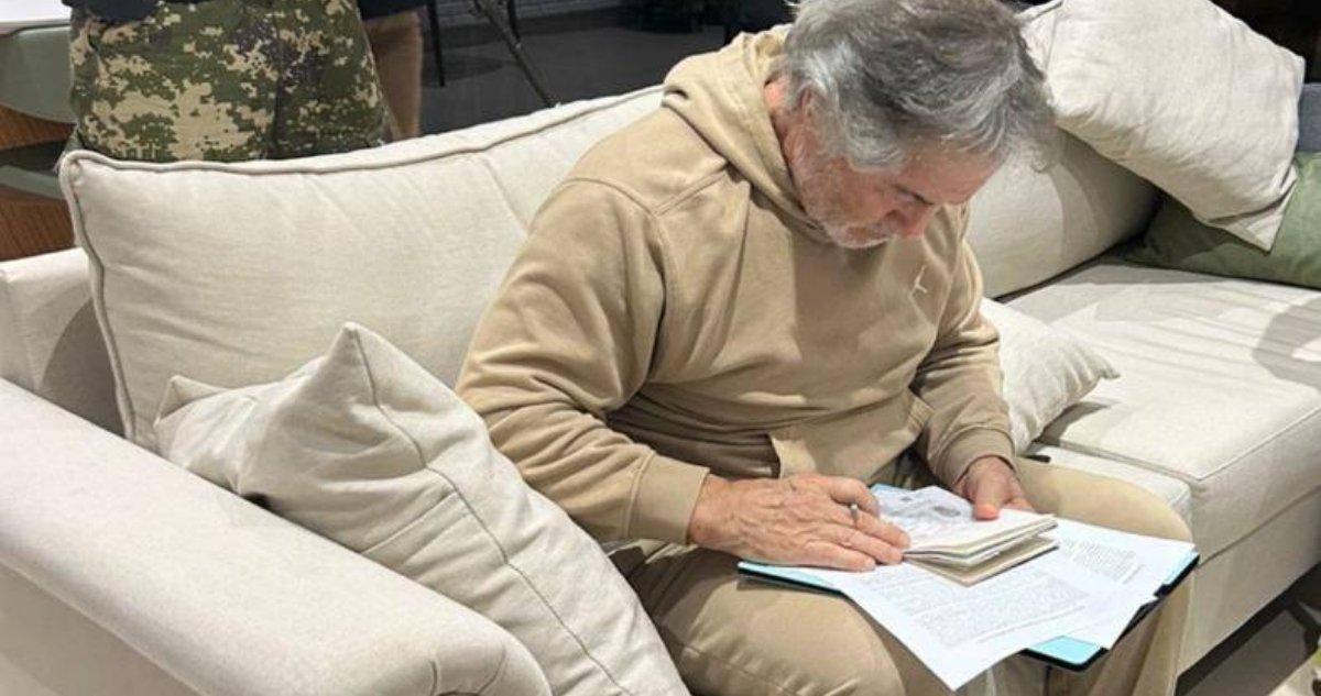 Bermúdez Requena acepta voluntariamente el proceso en Paraguay