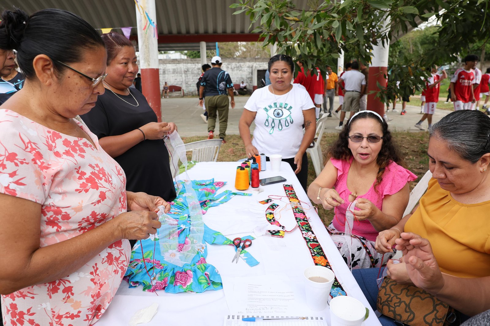 A iniciativa del Gobierno del Pueblo, arrancan “Caravanas Culturales por el Bienestar”