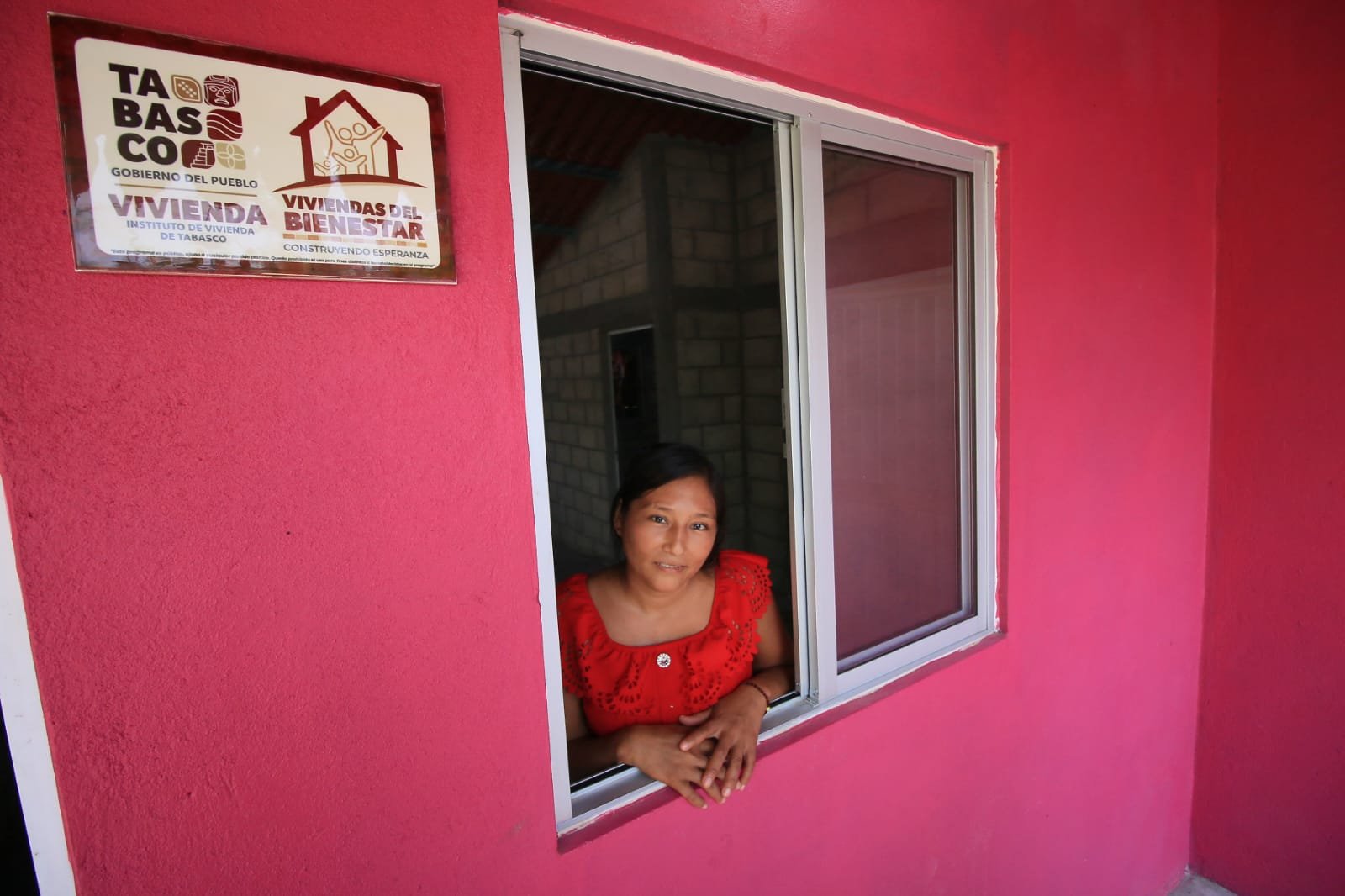 Programa Viviendas para el Bienestar transforma vida de miles de familias tabasqueñas