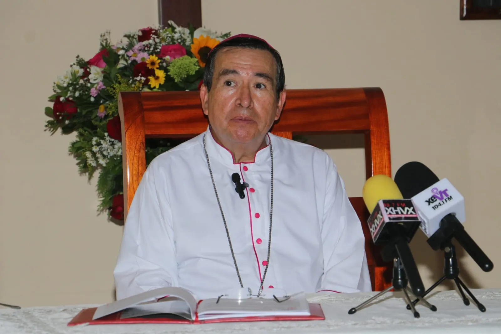 Diócesis de Tabasco capacitará a catequistas contra el suicidio