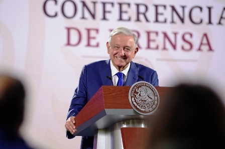 Juez busca impedir que AMLO publique la Reforma Judicial