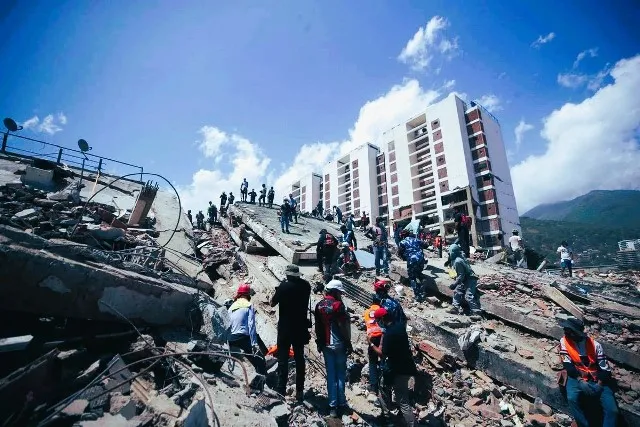 Venezuela decreta siete días de luto tras terremoto