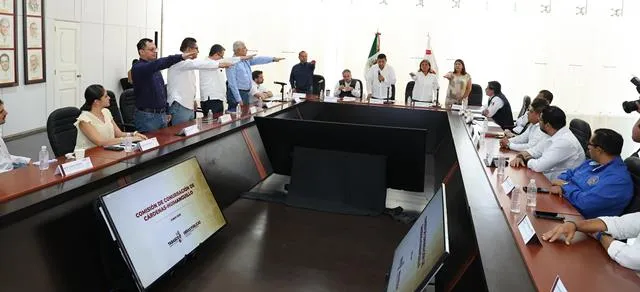 Crean comisión para ordenar crecimiento en Cárdenas-Huimanguillo