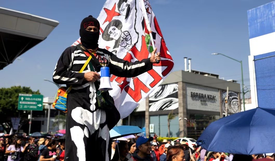 CNTE radicaliza protestas: Boicot a Sheinbaum y paro de 72 horas