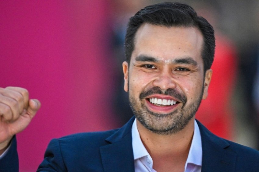 Jorge Álvarez Máynez, candidato emergente de las presidenciales 