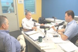 Coincide el líder  del PRI con el  químico, en no  buscar la unidad  con los opositores