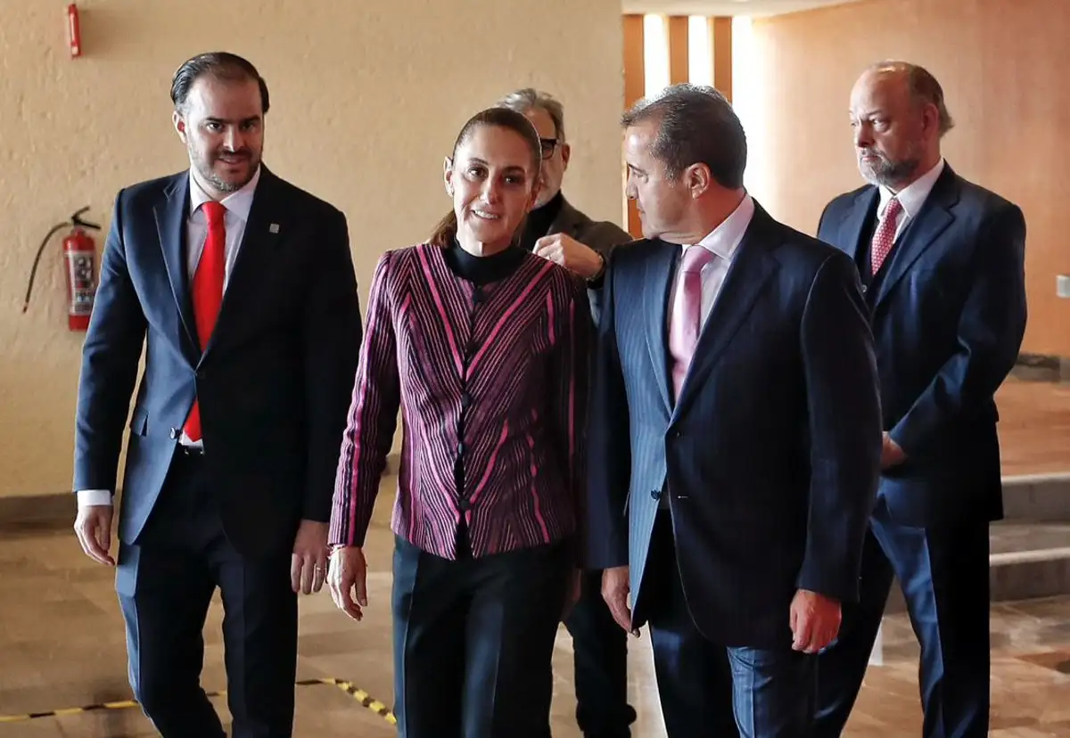 Sheinbaum a la CIRT: Mi gobierno no reprime ni censura la libertad de expresión