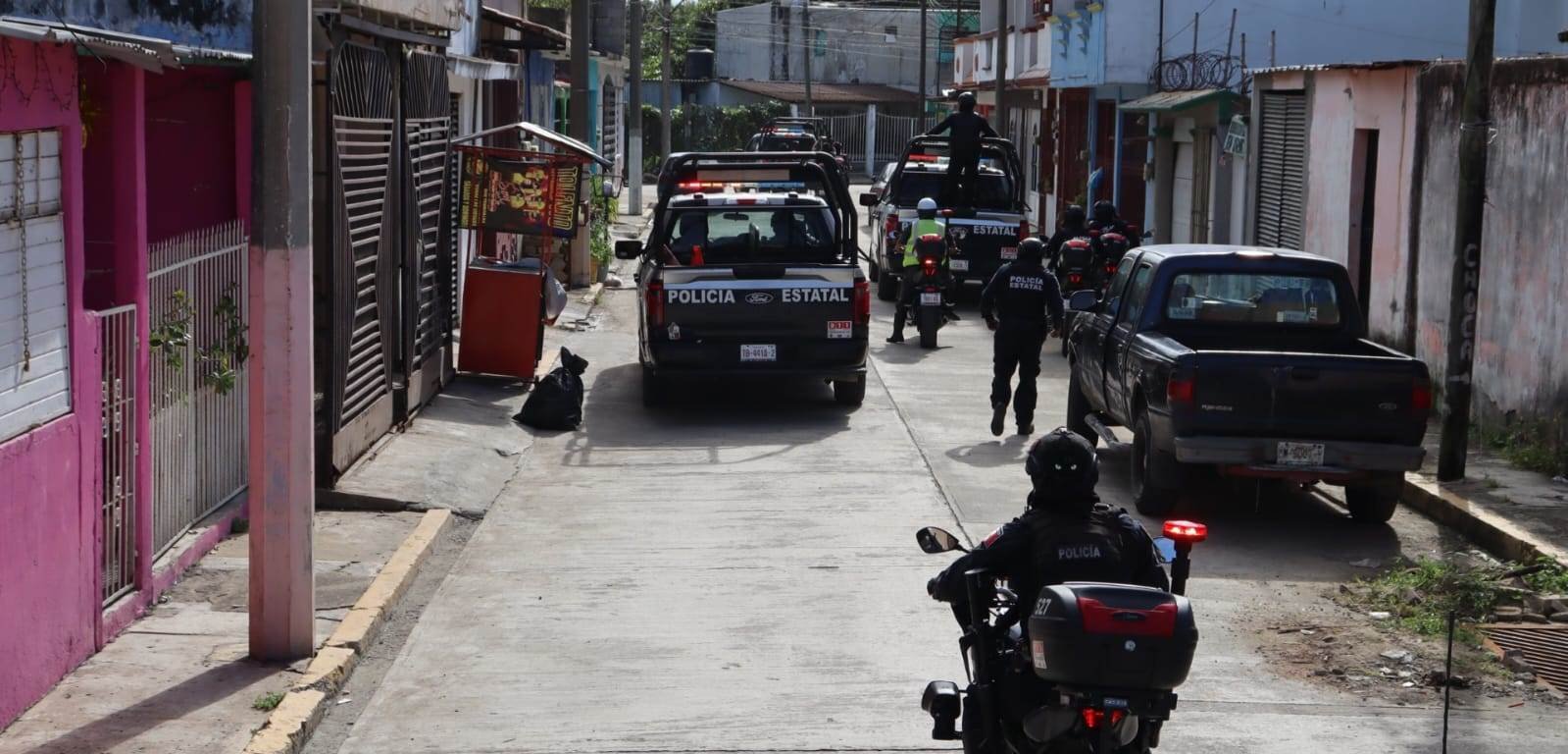 Mantiene la SSPC recorridos preventivos mediante operativo “Villahermosa Segura