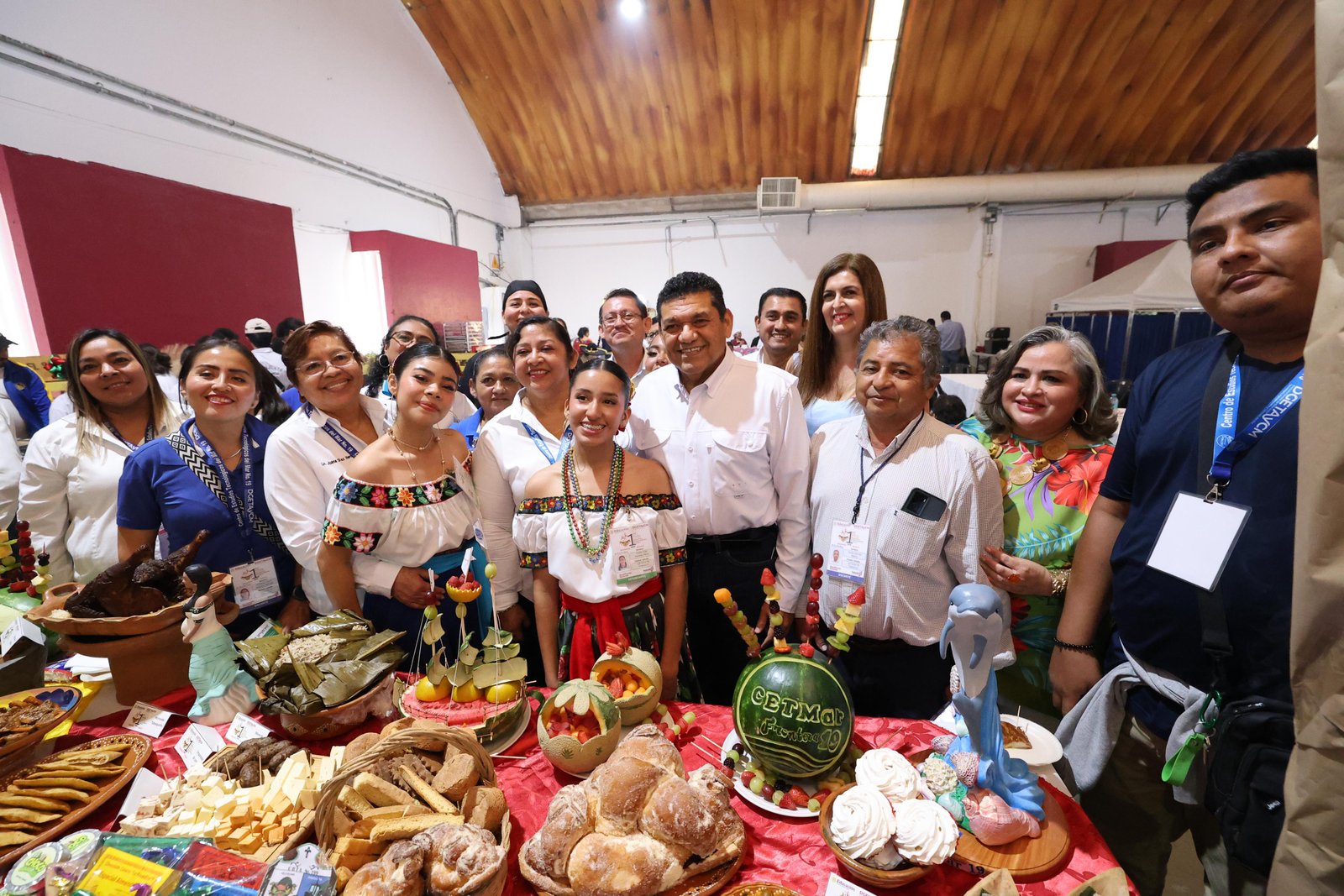 Festival de juventudes originarias reúne a 27 estados en Tabasco