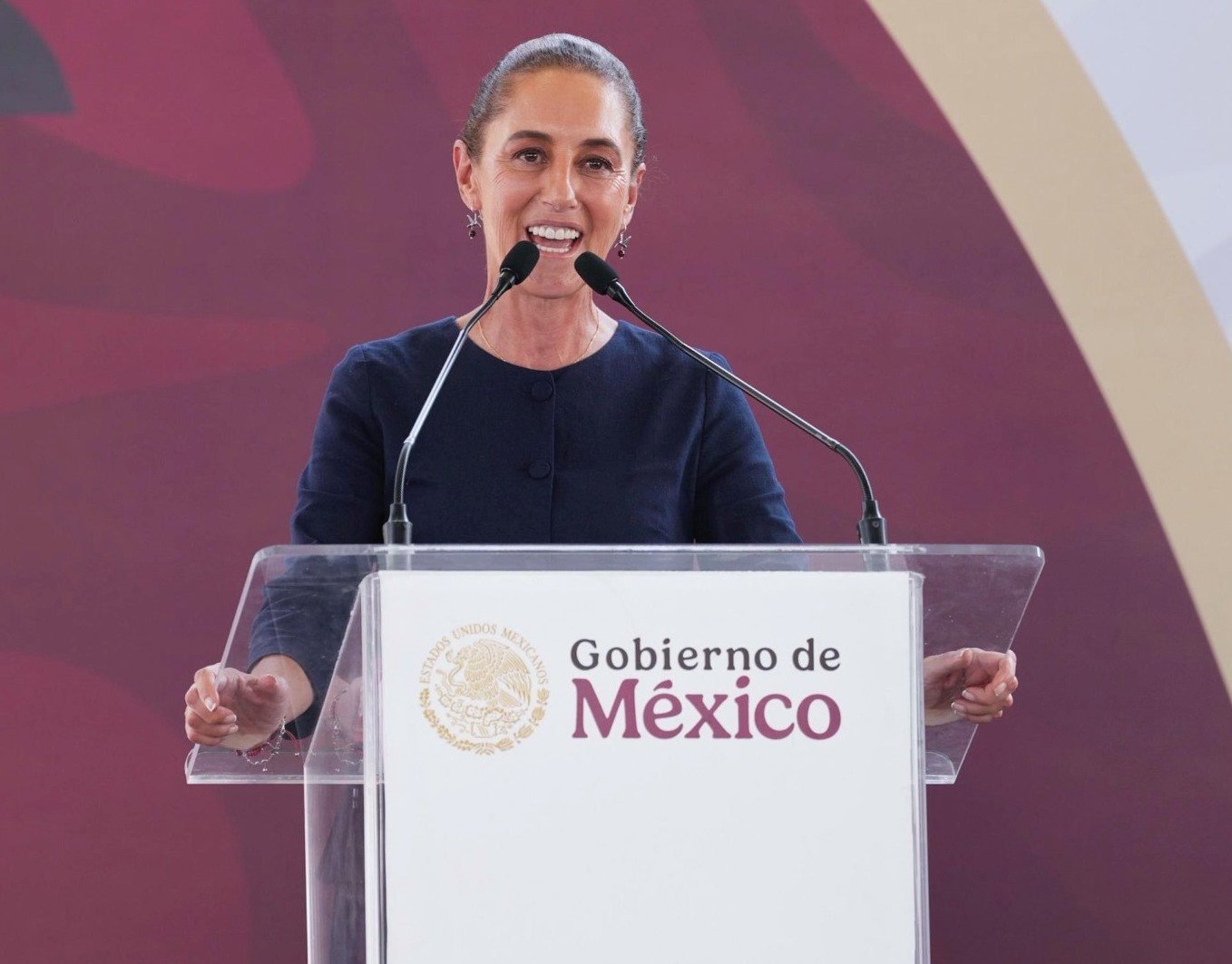 "La soberanía no se negocia", Sheinbaum responde a Trump