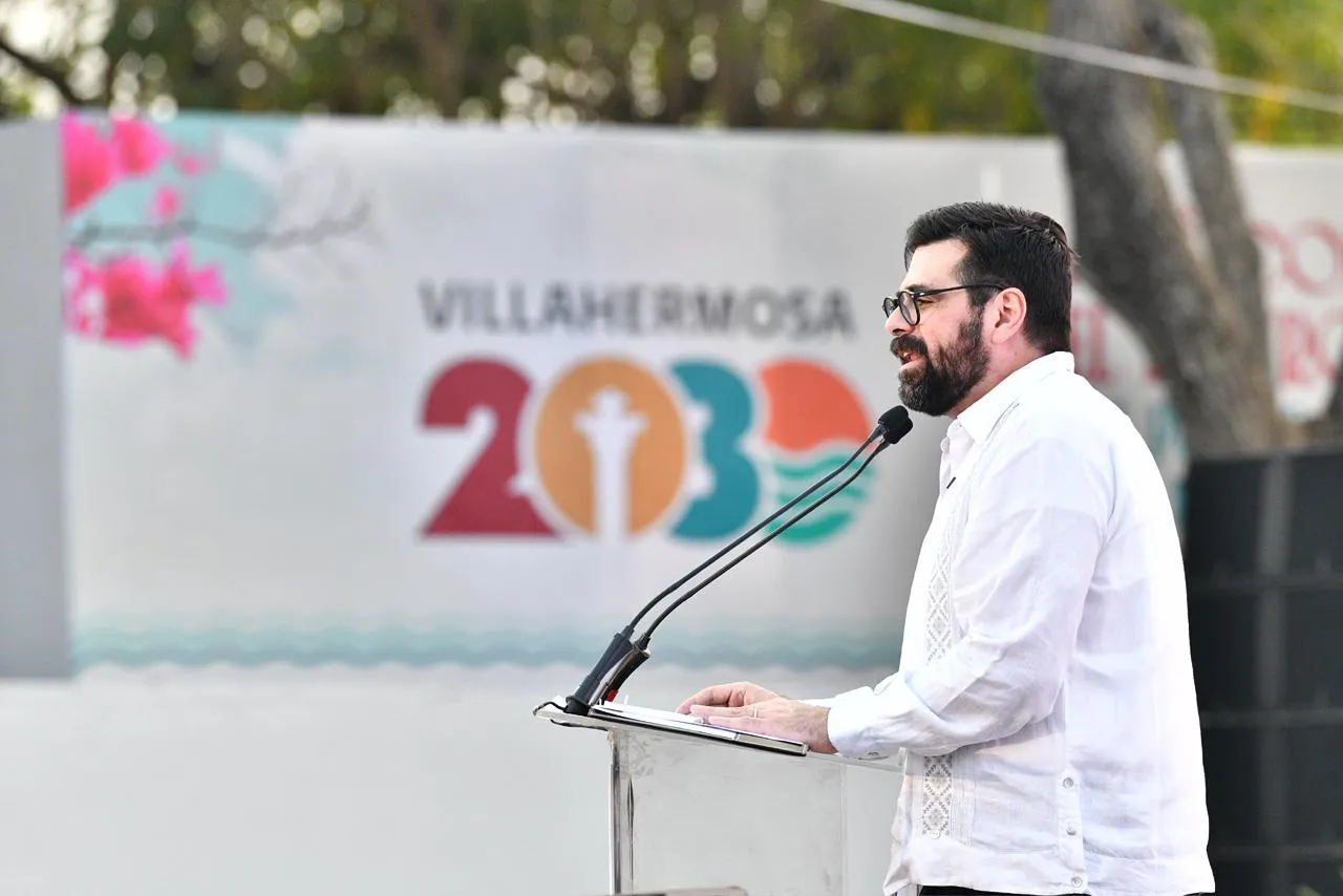 SOTOP: Villahermosa 2030 será una ciudad moderna y dinámica