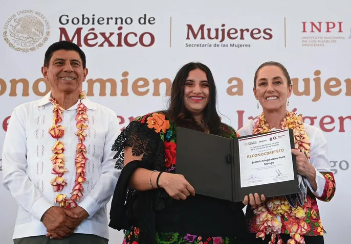 Cartilla de derechos de las mujeres llega a 67 lenguas indígenas
