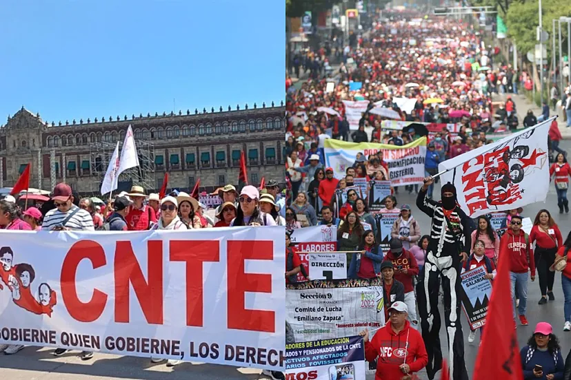 CNTE: Investigación destapa red de chantaje y clientelismo sindical
