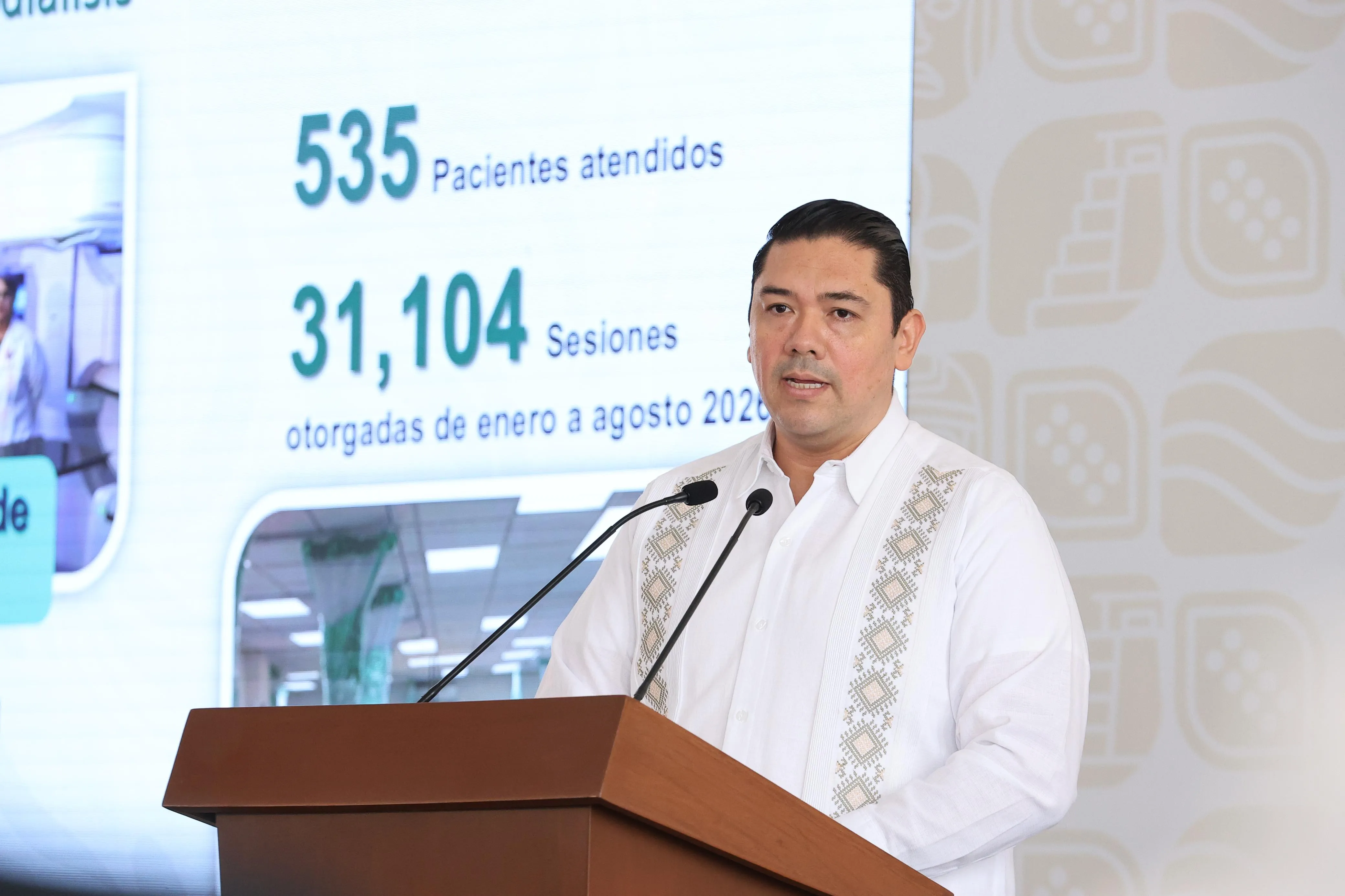 Tres hospitales nuevos y audiómetros gratuitos: el plan de salud de Tabasco para 2026-2028