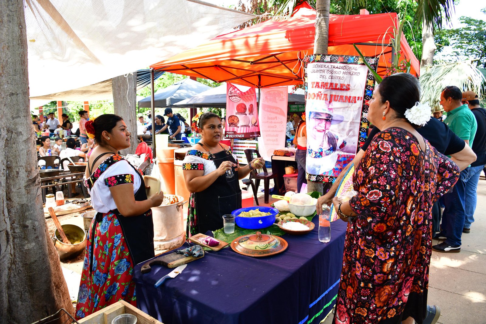 Festival FECCI celebra cultura, sabores y arte de Tabasco