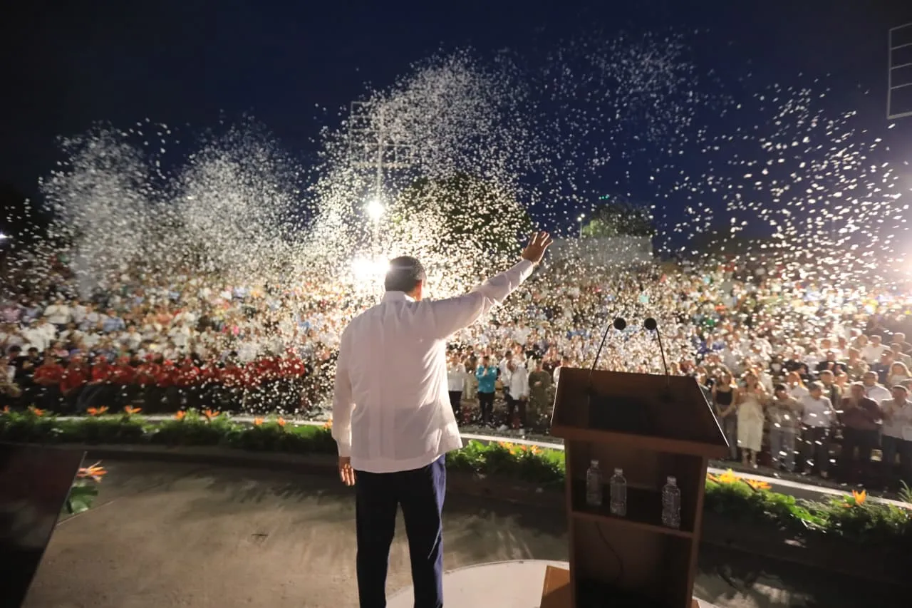 May  reporta baja en homicidios y 40 mil empleos formales