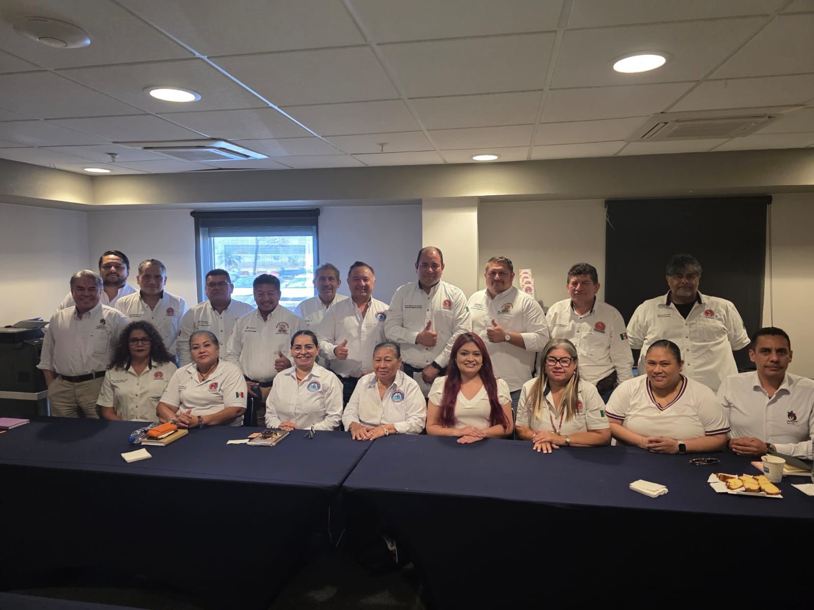 Petromex impulsa la unidad sindical en el sector petrolero